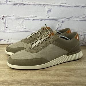 Wolf & Shepherd Crossover Victory Trainer Men's Size 12 Desert Casual Sneakers